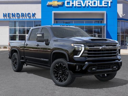 New 2026 Chevrolet Silverado 2500 High Country w/ High Country Premium Package AWD/4WD image 9