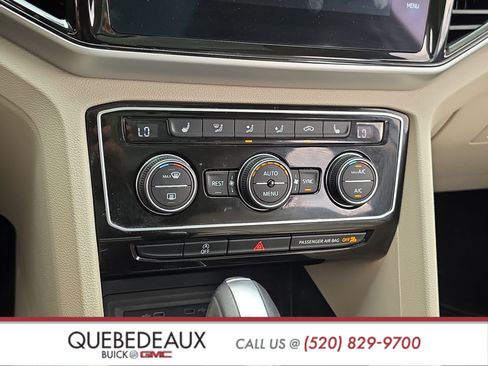 Used 2022 Volkswagen Atlas SE FWD image 15