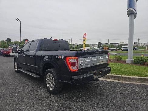 Used 2023 Ford F150 Platinum w/ Equipment Group 701A High AWD/4WD image 2