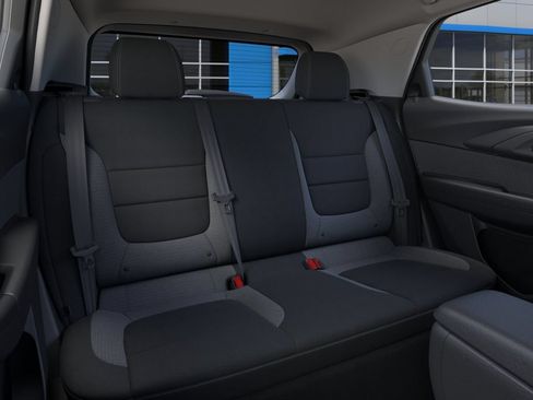 New 2026 Chevrolet TrailBlazer LS w/ LS Convenience Package FWD image 17