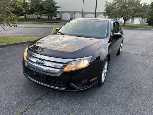 Used 2012 Ford Fusion SE image 3