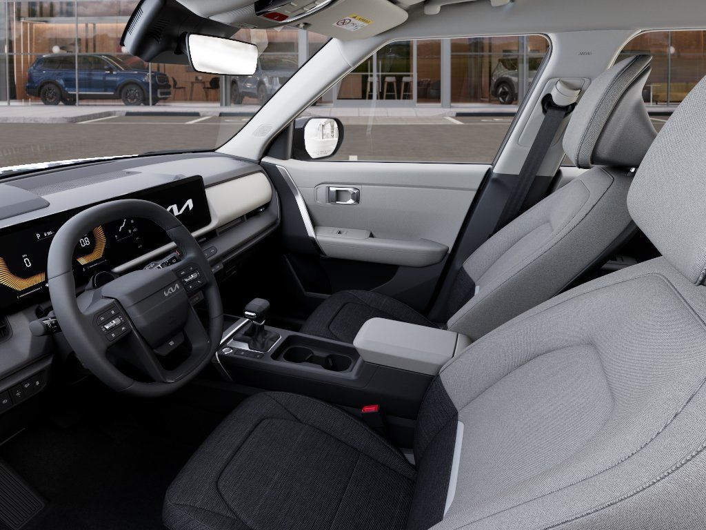 New 2027 Kia Seltos S FWD image 17