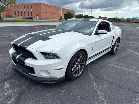 Used 2013 Ford Mustang Shelby GT500 w/ Electronics Pkg RWD image 7