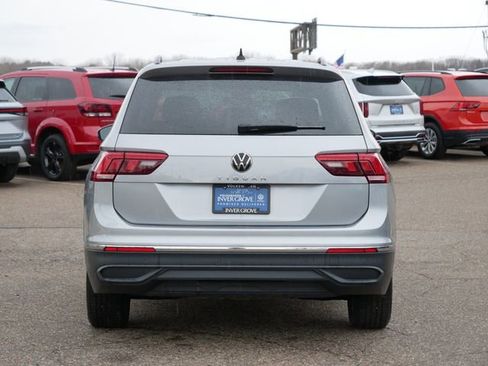 Certified 2024 Volkswagen Tiguan S w/ MDO Package, Three-Row image 6