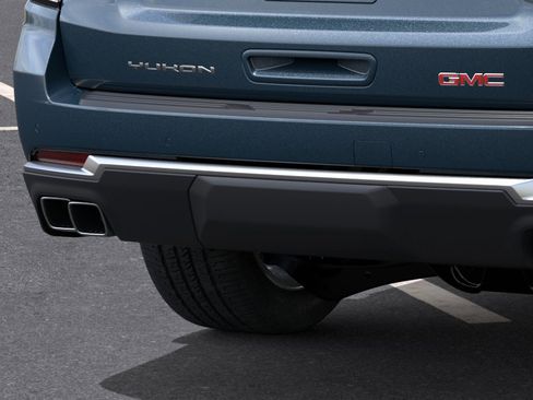 New 2026 GMC Yukon Denali w/ Sun & Power Step Package RWD image 14