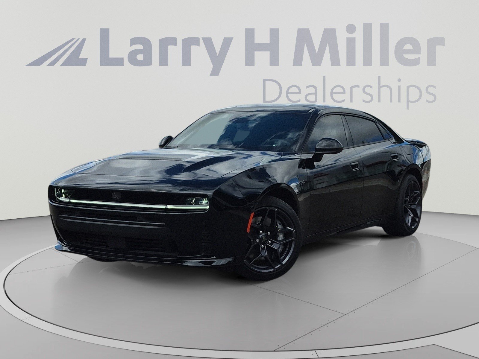 Used 2026 Dodge Charger R/T AWD/4WD image 1