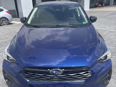 New 2025 Subaru Impreza 2.0i