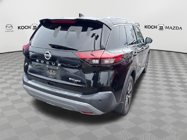 Used 2021 Nissan Rogue SV w/ Premium Package AWD/4WD image 6