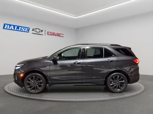 Used 2022 Chevrolet Equinox RS w/ RS Leather Package image 4