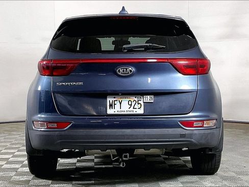Used 2017 Kia Sportage LX AWD/4WD image 3