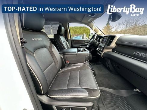 Used 2020 RAM 1500 Laramie image 22