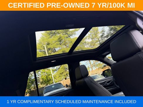 Used 2023 GMC Yukon Denali w/ LPO, Floor Liner Package AWD/4WD image 12