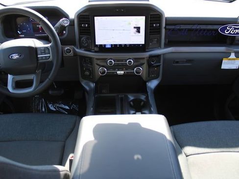 New 2026 Ford F150 XLT w/ Equipment Group 302A MID image 11