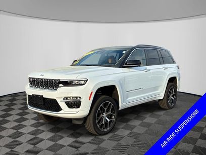 Used 2025 Jeep Grand Cherokee Summit