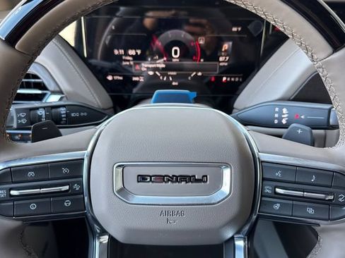 New 2026 GMC Yukon XL Denali w/ Advanced Technology Package AWD/4WD image 30