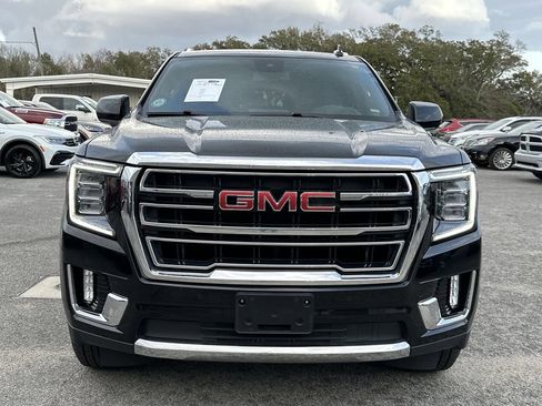Used 2024 GMC Yukon SLT AWD/4WD image 4