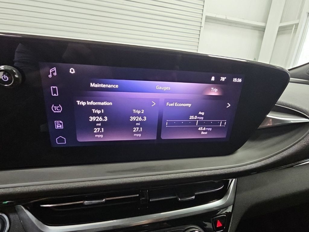 Used 2024 Buick Envista Sport Touring w/ Convenience I Package FWD image 17