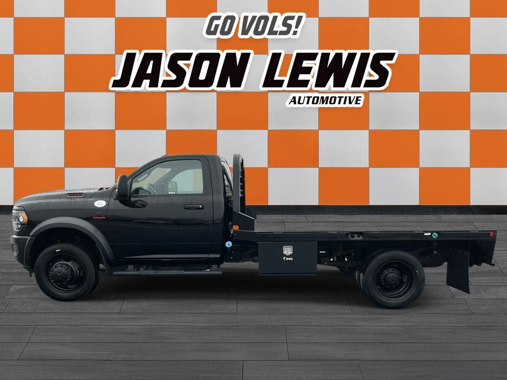 Used 2023 RAM 5500 Tradesman RWD image 7