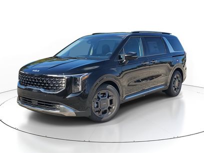 New 2026 Kia Carnival SX