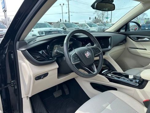 Certified 2023 Buick Envision Preferred image 30
