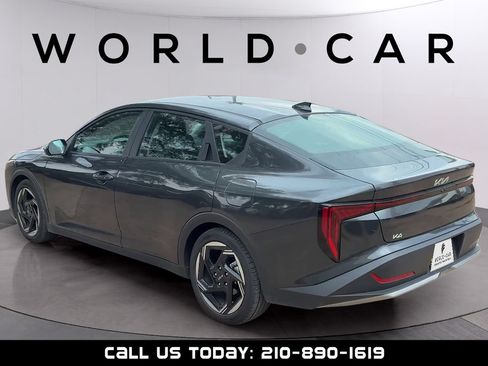 Used 2025 Kia K4 EX FWD image 10