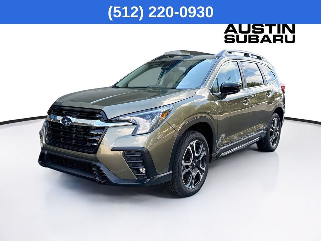 New 2026 Subaru Ascent Limited AWD/4WD image 4