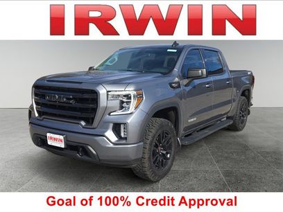 Used 2021 GMC Sierra 1500 Elevation w/ LPO, Elevation Black Package
