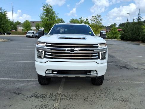 Used 2021 Chevrolet Silverado 2500 High Country w/ Z71 Off-Road Package AWD/4WD image 2