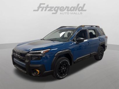 New 2026 Subaru Outback Wilderness