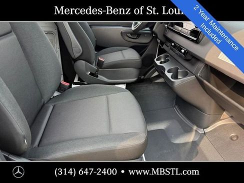New 2025 Mercedes-Benz Sprinter 2500 image 7