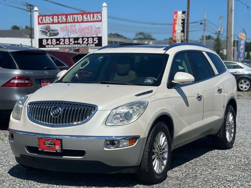 Used 2011 Buick Enclave CXL AWD/4WD image 3