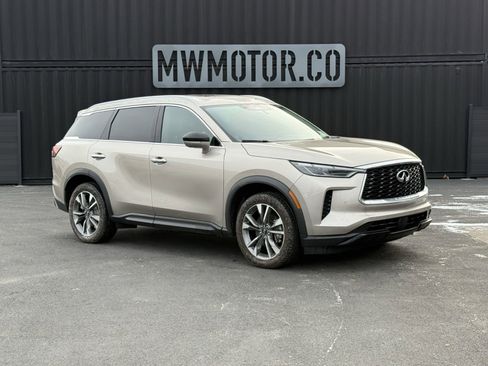 Used 2023 INFINITI QX60 Luxe image 1
