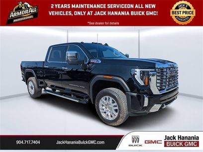 New 2026 GMC Sierra 3500 Denali w/ Denali Reserve Package