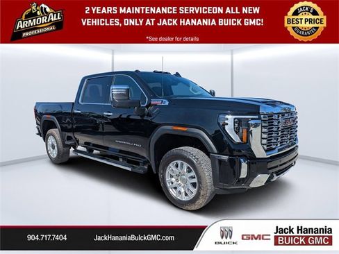 New 2026 GMC Sierra 3500 Denali w/ Denali Reserve Package image 1