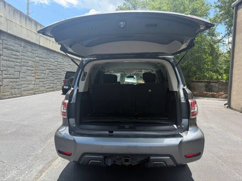 Used 2019 Nissan Armada SV w/ Driver Package RWD image 34
