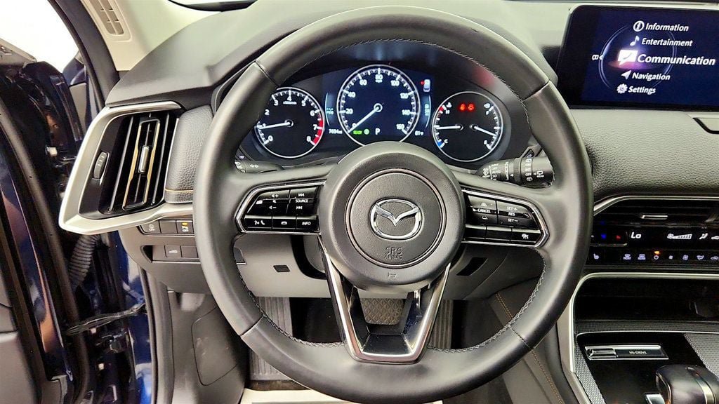 Used 2025 MAZDA CX-90 3.3 Turbo w/ Preferred Package AWD/4WD image 15