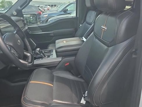 Used 2023 Ford F150 Platinum w/ Equipment Group 701A High AWD/4WD image 5