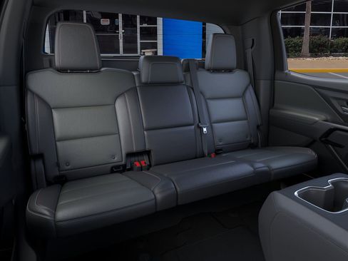 New 2026 Chevrolet Silverado EV Trail Boss w/ Plus Package image 17