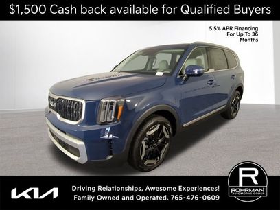 New 2025 Kia Telluride EX