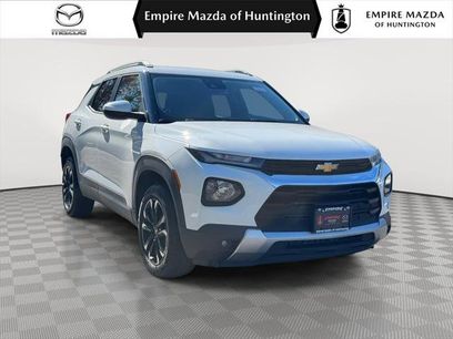 Used 2021 Chevrolet TrailBlazer LT w/ Convenience Package