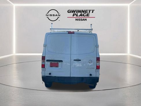 Used 2021 Nissan NV 1500 SV image 6
