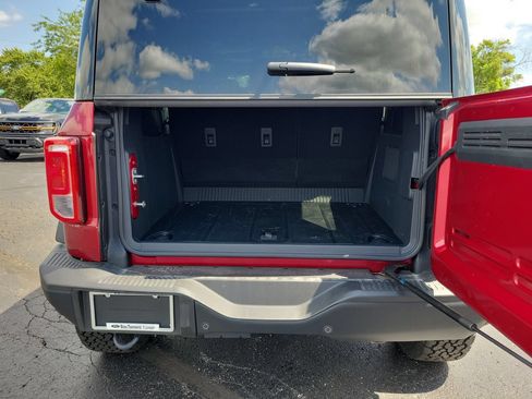 New 2026 Ford Bronco Big Bend w/ Black Diamond Package AWD/4WD image 10
