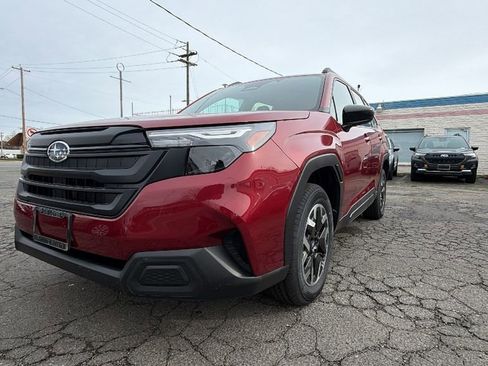 Used 2026 Subaru Forester image 9