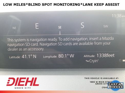 Used 2023 MAZDA CX-5 AWD 2.5 S image 42