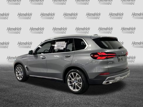 Certified 2025 BMW X5 xDrive50e w/ Parking Assistance Package image 6