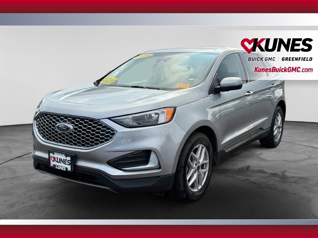 Used 2024 Ford Edge SEL AWD/4WD image 5