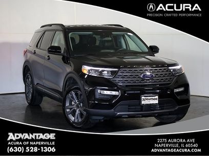 Used 2023 Ford Explorer XLT w/ Equipment Group 202A