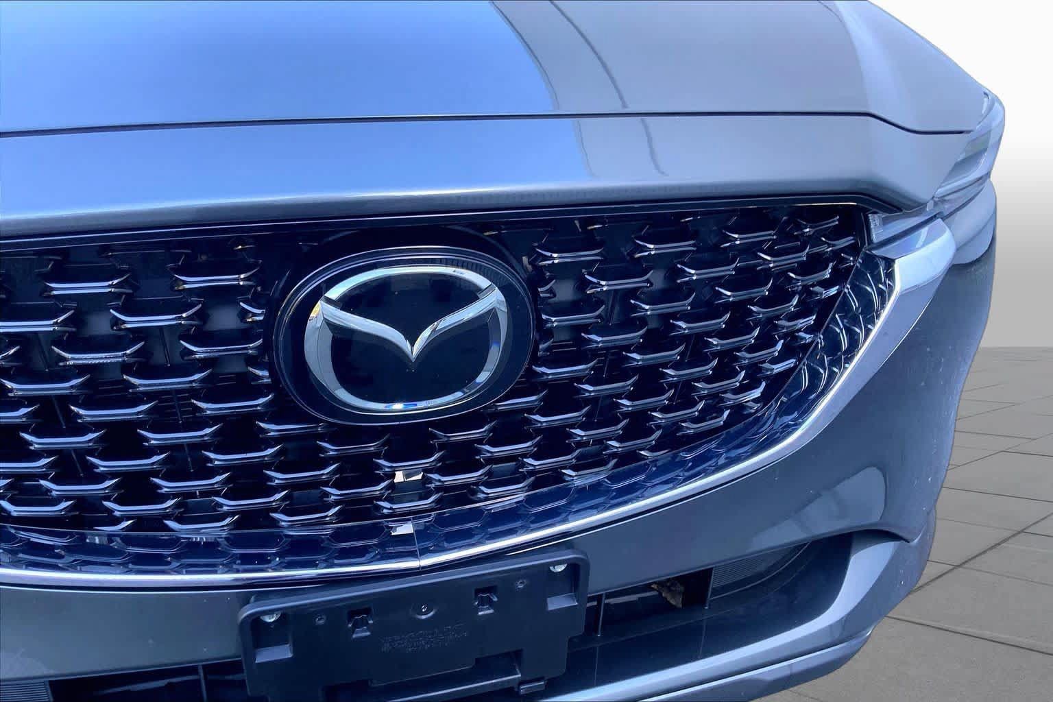 Certified 2025 MAZDA CX-5 AWD 2.5 S image 32