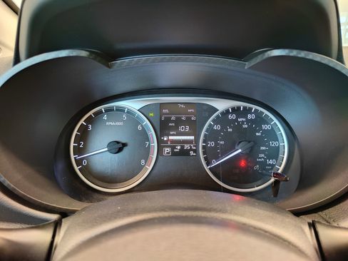 New 2025 Nissan Versa S w/ Trunk Package image 19