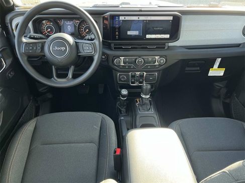 New 2026 Jeep Wrangler Sport image 11